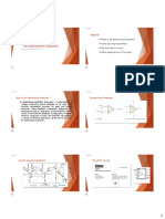 Lecture13 Opamp