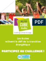 Flyer Cubeecole