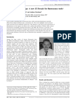 The Chemistry of Bodipy: A New El Dorado For Fluorescence Tools