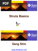 Struts Basics