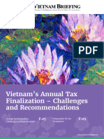 2020 VietnamCus Annual Tax Finalization Ci Challenges and Recommendations