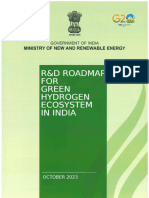 Roadmap To Grenn Energy For India.