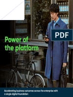 Ebk Power of Platform