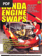 Honda Engine Swaps