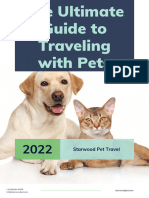Starwood Pet Ultimate Guide