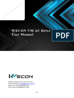 Wecon VM V01.2