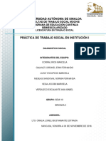 Diagnostico Institución Final Resumido