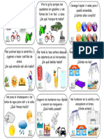 Inferencias Verbales - Visuales