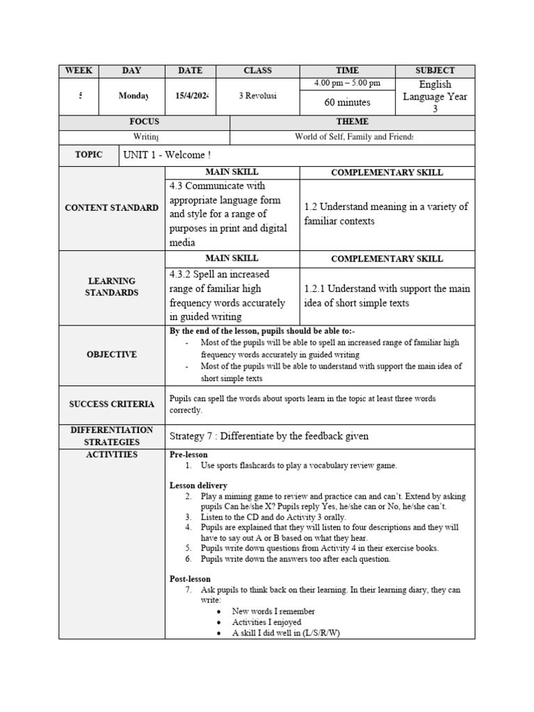 example-english-plan-year-3-download-free-pdf-vocabulary-behavior