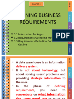CHAP 03 Defining Business Requirements