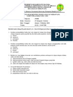 Soal PTS Kelas 4 Ikm 2023-2024