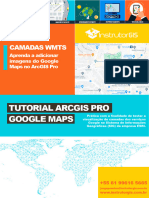 Arcgispro Adicionar Camada Googlemaps Pelos Geoservicos Padrao Ogc