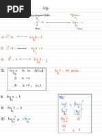 Logs and Indices