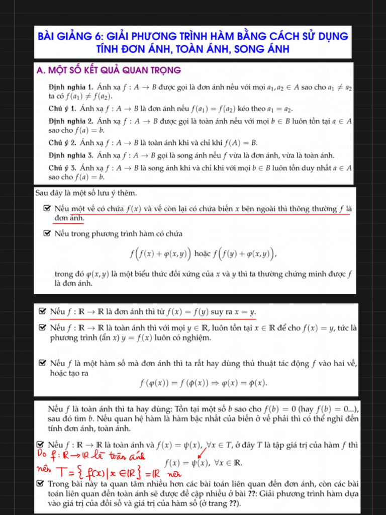 Bai Giang 6 | PDF