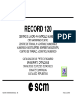 SPARE PARTS Record120 