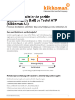 ATPTest KikkomanA3 Pass Fail Limitse PDF