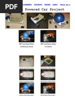 Download Balloon Powered Car Science Project by Anany Agnihotri SN72650957 doc pdf