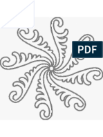 Mandala Down Spiral PDF