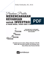 Buku Panduan Praktis Investasi Keuangan