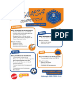 Formulir Dan Juknis Menamsa Competition