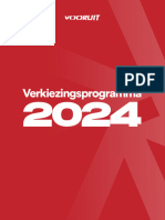 Vooruit Programma 2024