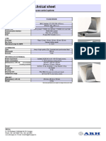 Arh Fxcamibw2000 Datasheet