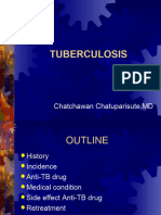 Tuberculosis: Chatchawan Chatuparisute, MD
