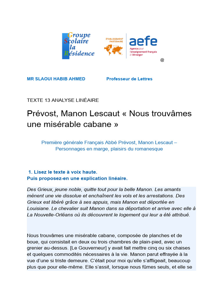 analyse-lin-aire-de-manon-lescaut-pdf