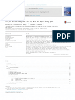 Factors Influencing Renewable Electricit