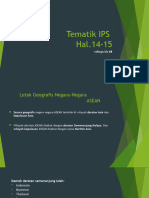 Presentasi Tematik Rafasya