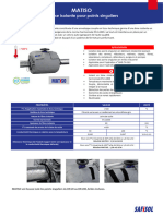 Matiso 20201110 Fiches Techniques Safisol