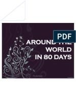 Around the World in 80 Days Suria Beach Resort