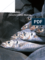 Pescados Caracteristicas Basicas