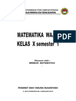 Matematika Wajib