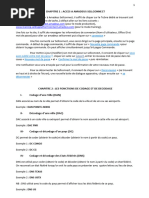 Codes de base Amadeus : Guide et Exemples | PDF | Transport ...