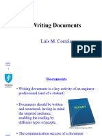 1 WritingDocuments