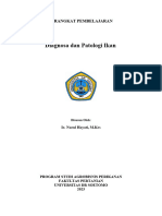 Diagnosa Dan Patologi Ikan