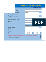 Data Kuantitatif Tabel Kriteria 2