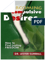 Overcoming Compulsive Desires How To Find Lasting Freedom by Lester Sumrall (Sumrall, Lester)