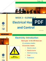Week 2 Elem 4 (Electrical Hazards and Controls) v2