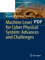 Machine Learning For Cyber Physical System by Janmenjoy Nayak