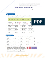 Endterm 1st Sem Review - More