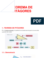 Teorema de Pitàgores