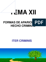 ITER CRIMINIS