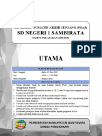 Soal Psaj Bahasa Jawa