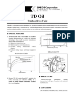 TD Oil