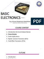 Section 2 Electronics