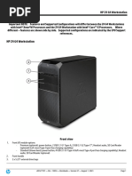 HP Z4 G4 Workstation