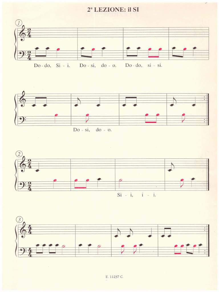 Solfeggi parlati e cantati. Primo corso Anzaghi Luigi Oreste - Libro