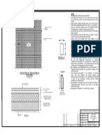 PDW-TB-487 Paved Area Detail For A-Type Store at Kotri-Pdw-Tv-487 Iso A3